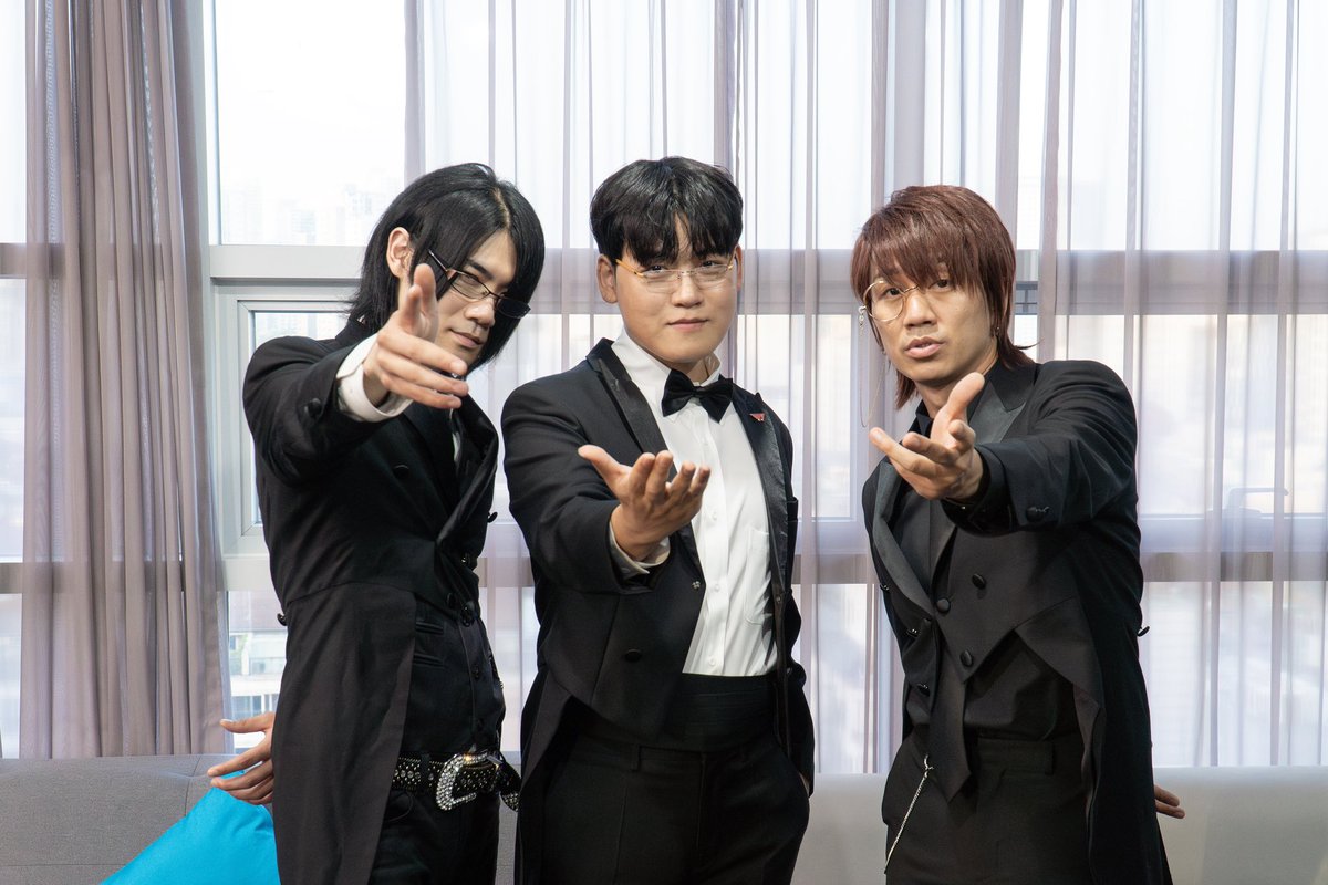 여러분은 오늘 잠들지 못할 거에요.

You might not be going to bed tonight.

#T1WIN #T1Fighting