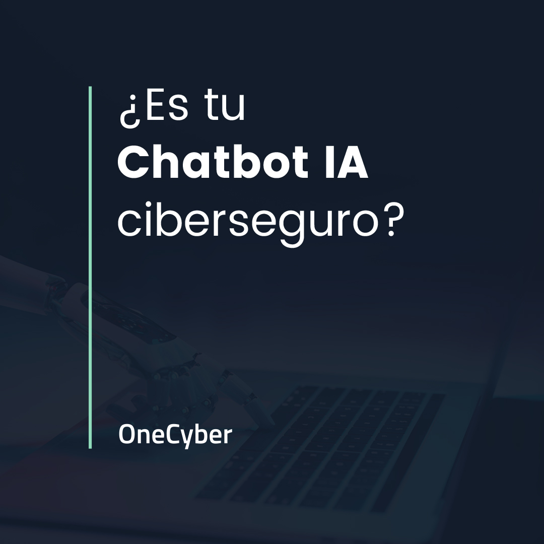onecyber_es's tweet photo. 3 vulnerabilidades de los chatbots de IA que debes conocer⁣. Los chatbots basados en IA están revolucionando la experiencia del usuario, pero también presentan nuevos riesgos de seguridad. #ciberseguridad #chatbots #IA #Onecyber https://t.co/jk61StAjx7