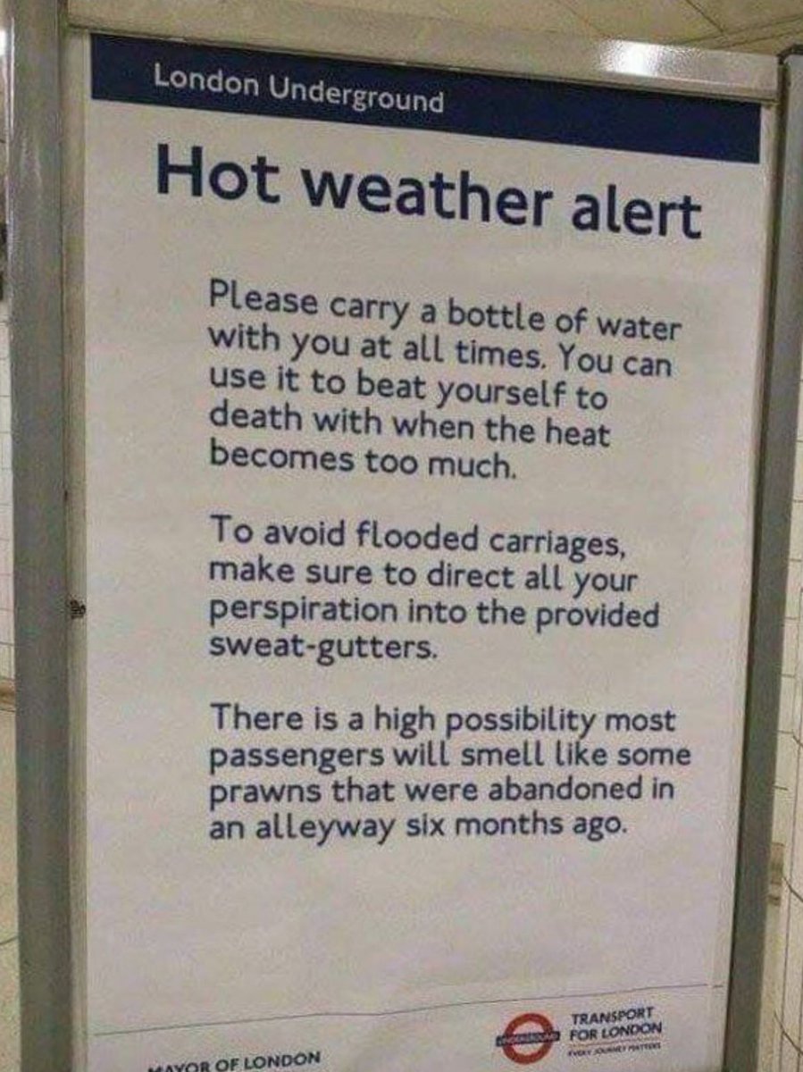 Yo <a href="/SLLokaltrafik/">Sthlm Lokaltrafik</a> 
INSPO!
#underground #Londonunderground #slcandoit