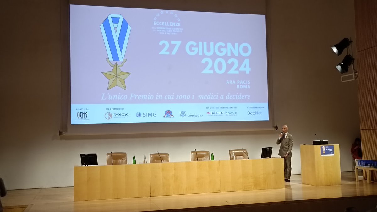 EccellenzeIS's tweet photo. Ha inizio presso l'Auditorium dell'Ara Pacis a Roma  l'VIII Edizione del Premio Eccellenze, l'unico Premio in cui sono a eleggere i migliori progetti di informazione scientifica!

#premioeccellenze #eccellenzeis24 https://t.co/IISoBr7WM3