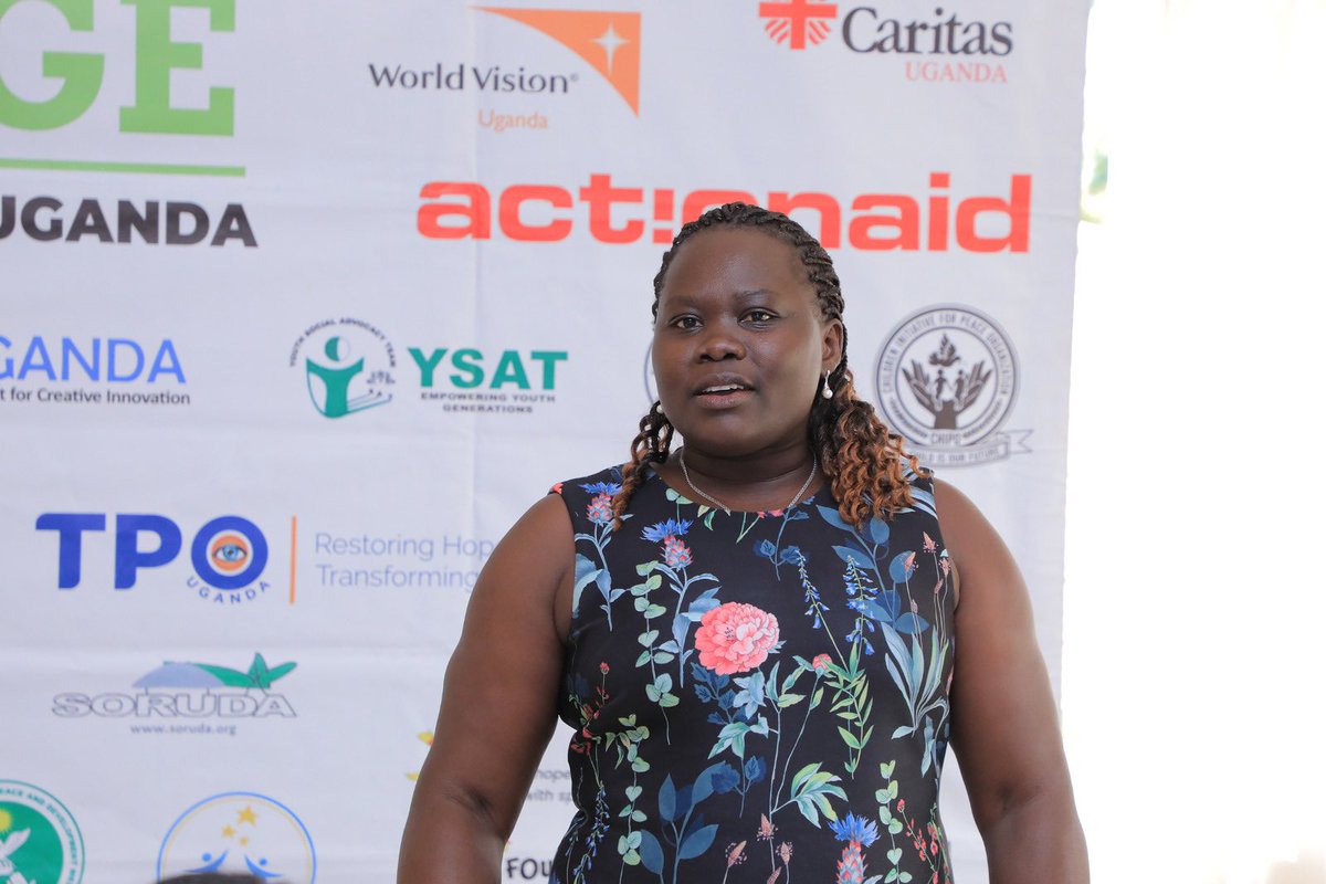 CARE Uganda tweet media