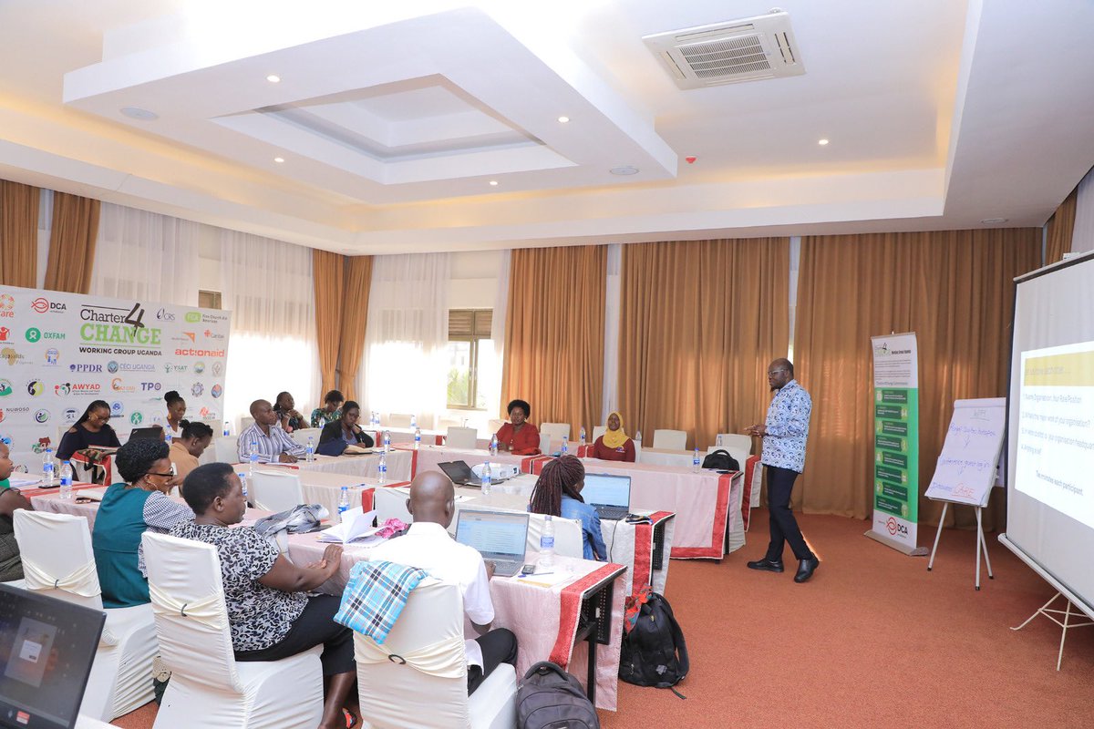 CARE Uganda tweet media