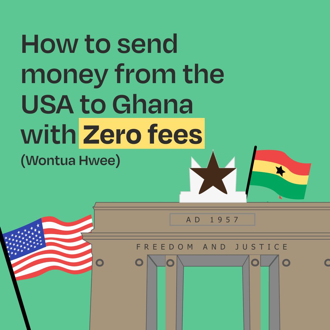 kwadwosheldon's tweet photo. No delays just 0️⃣ fees and quick cashback with @uselemfi 🤫🇬🇭💸
Download the LemFi app from Google Play store and Apple App Store and Enjoy zero transfer fees when you send money to Ghana from the USA
Use the referral code ‘DINGO’ to get a $30 cashback the first time you send $100 or more.

#uselemfi