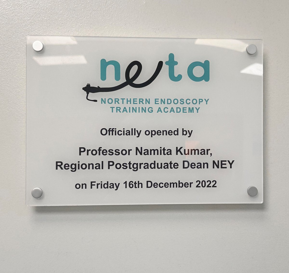 Gateshead Health Endoscopy tweet media