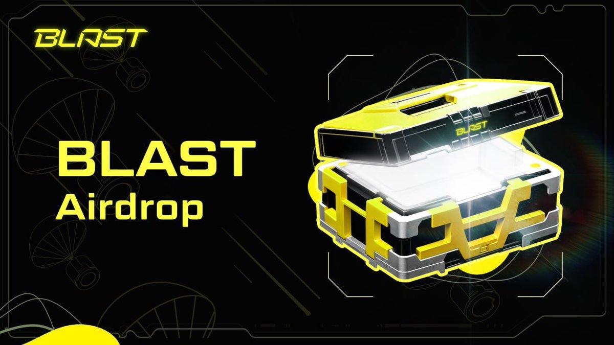 Whykidd_eth's tweet photo. 🚨🚨🚨BLAST AIRDROP IS LIVE 🚨🚨🚨
Airdrop - BLAST $BLAST Phase 2
🎁Reward: Get free token $BLAST airdrop
🔹Check your #airdrop ➡️ https://t.co/QVMcIRgNLu
$ETH #BLAST #ethereum #blastbridge $SCROLL $ZK $BLOCK $COOKIE #layer2 #web3 #eigen #BLASTL2 $BLAST $SHM #newairdrop #l2 #eth #blastairdrop