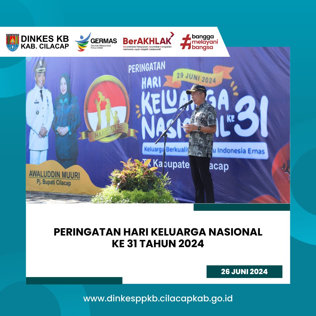 DINKES KB KAB. CILACAP tweet media