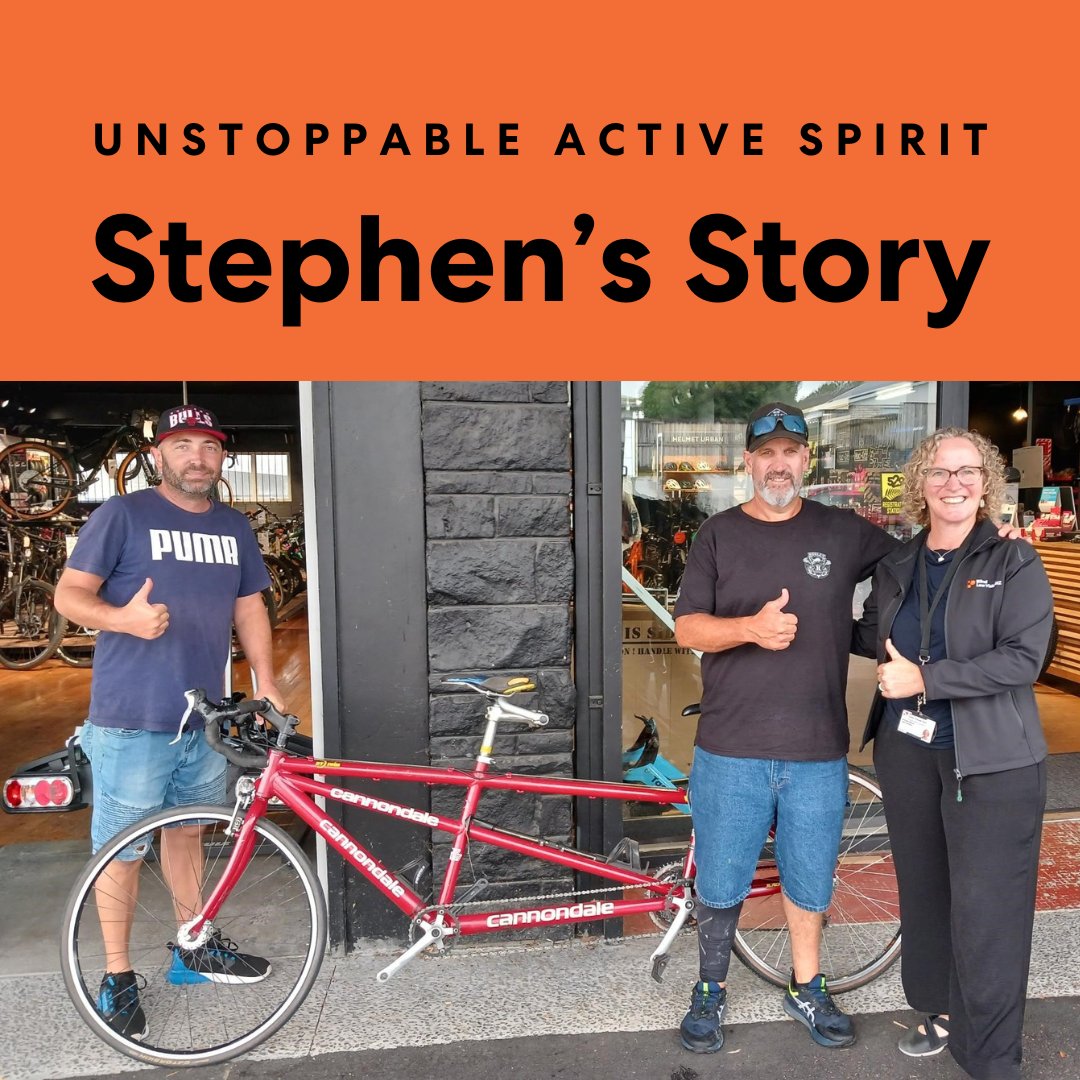 In celebration of Helen Keller Day and Deafblind Awareness Week, we share Stephen's story. Born profoundly deaf and later diagnosed with Usher syndrome, Stephen's resilience and optimism have been unstoppable.

Visit our website for Stephen's full story. blindlowvision.org.nz/story/stephens…
