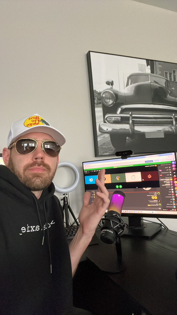 KyleBlohm's tweet image. We back - 

source: Trust me bro 😎