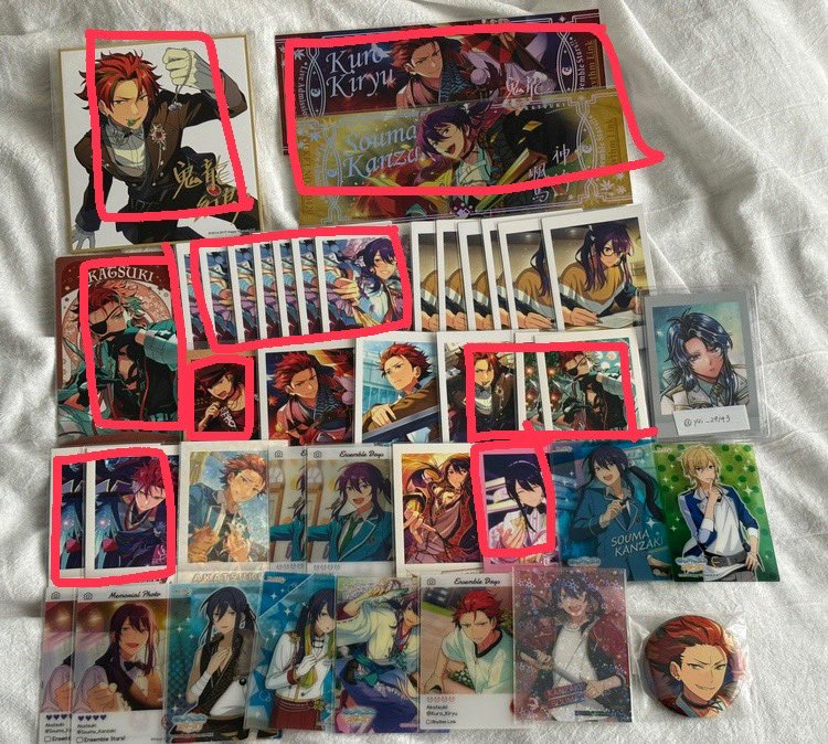 琥珀糖@取引垢 tweet media