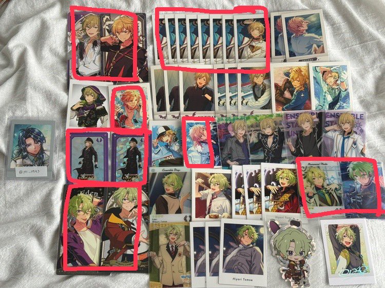 琥珀糖@取引垢 tweet media