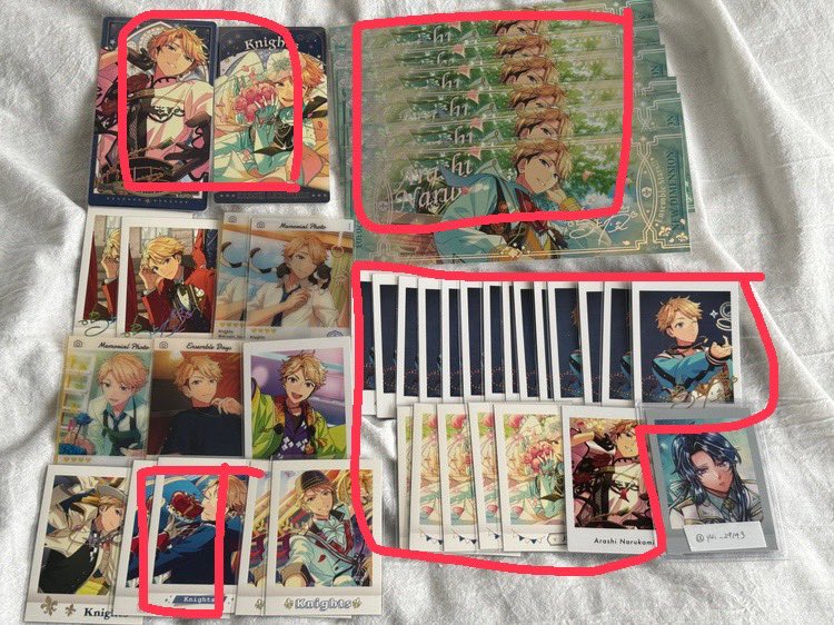 琥珀糖@取引垢 tweet media