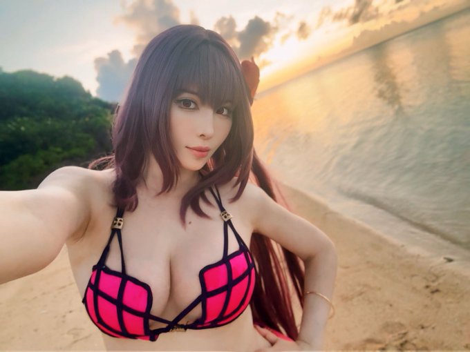 Twitterのコスプレ画像8