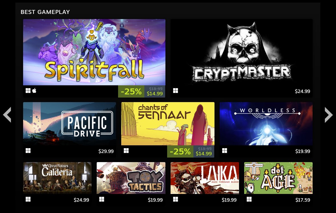 MONOMOON || Wishlist on Steam tweet media
