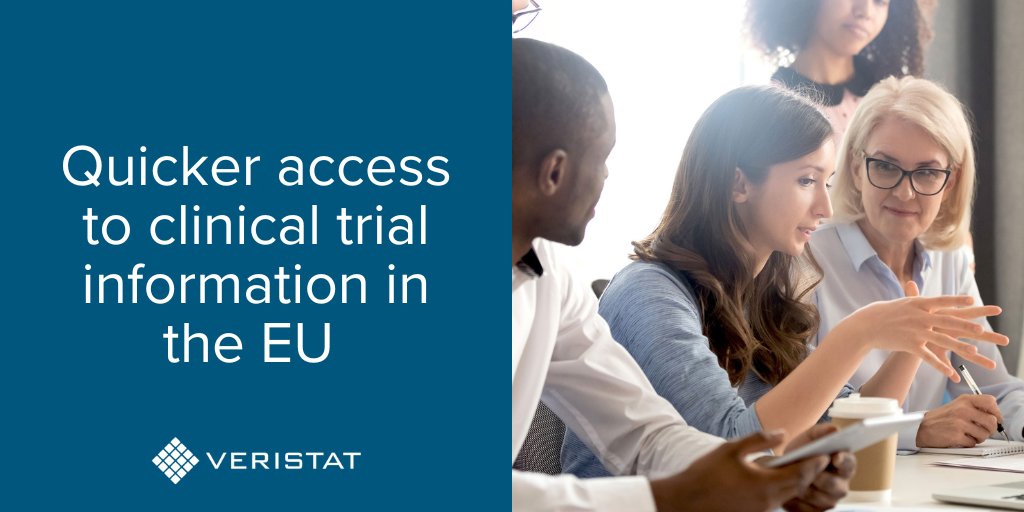 VeristatCRO's tweet image. The European Commission announced the rollout of a new version of the #CTIS public portal and new transparency rules as of 18 June 2024.

The new rules allow for an earlier availability of information on authorized clinical trials. Read more &amp;gt;hubs.li/Q02CX40q0