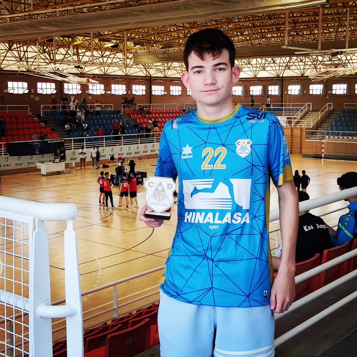 C.D. Armisa Fútbol Sala tweet media