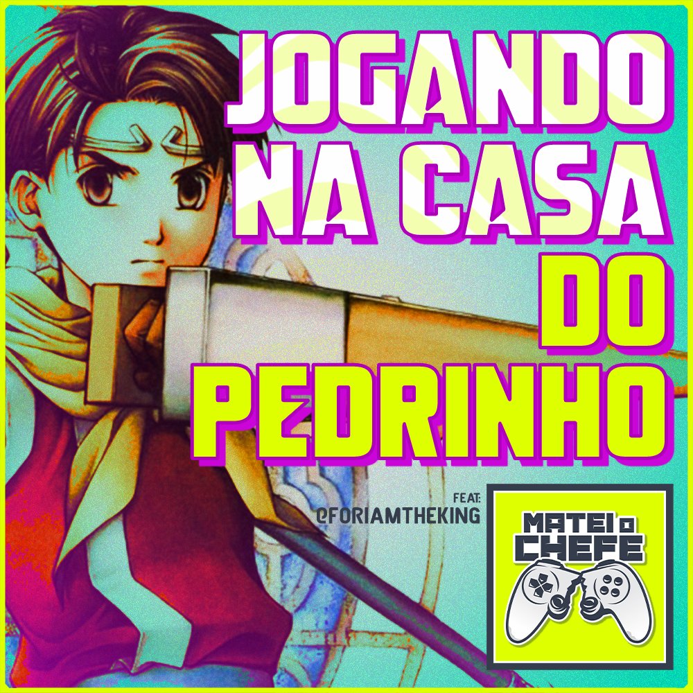 Matei o Chefe tweet media