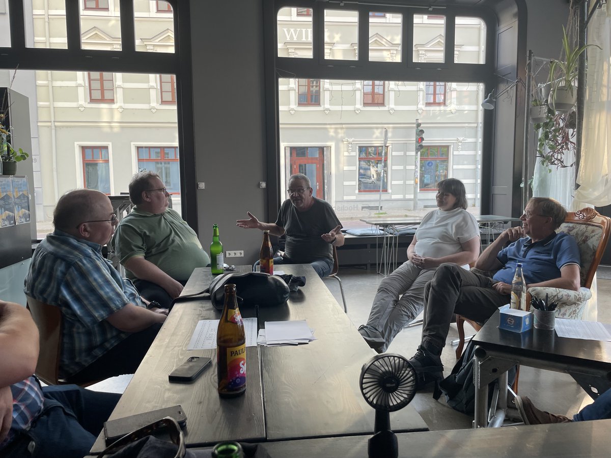 IGV Dessau tweet media