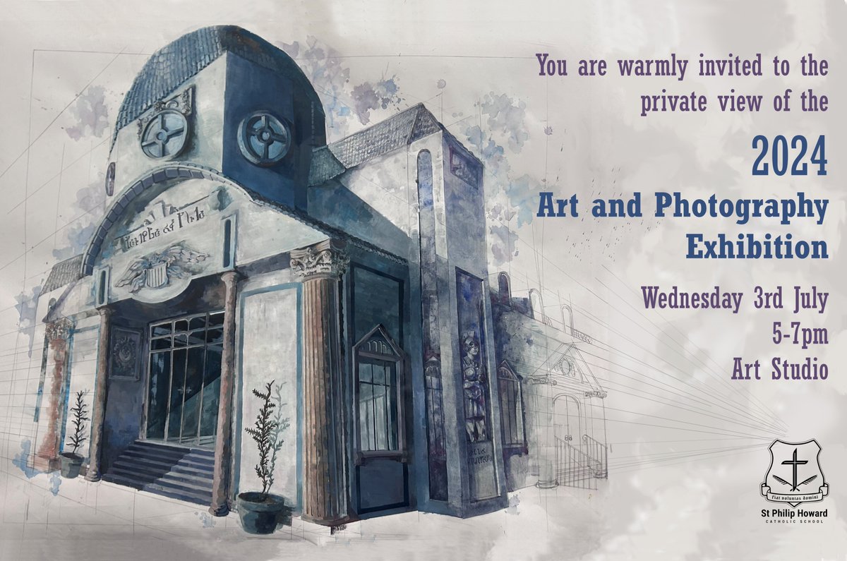 Come and see our wonderful Art Exhibition at