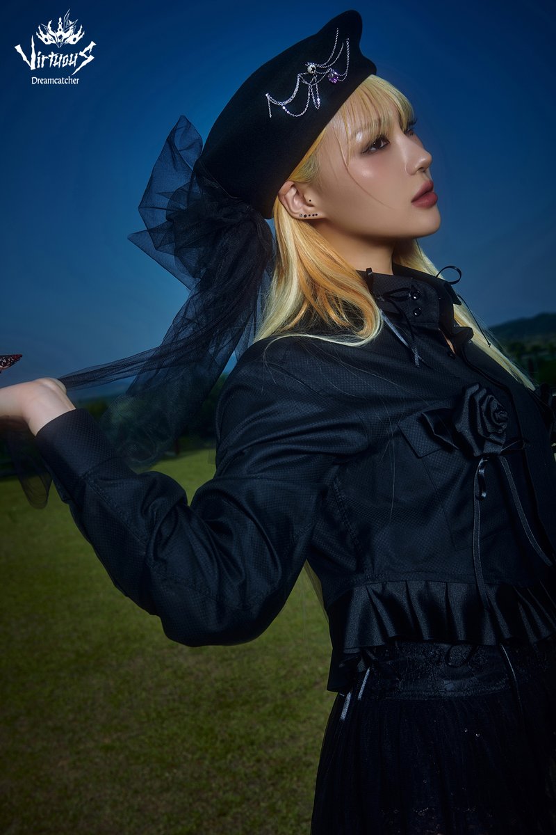 드림캐쳐 Dreamcatcher tweet media