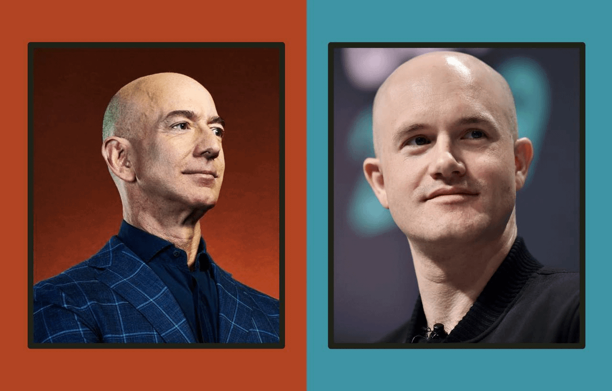 Coinbase is the next trillion-dollar company.

It is listed on Nasdaq, and its capitalization is $55.4 billion.

It is adopted by US institutions and is the most trusted.

Why you should start building a position in $COIN 🧵👇