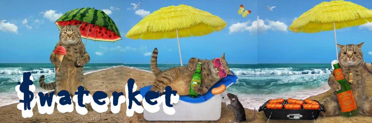 watercatsolana's tweet photo. @stekisteks Hey @stekisteks Check #WATERKET WE Building Big Community

8x4zFbcg8rBPMvTiAQYcnHzCAsRRaP2sagninktwxT6i https://t.co/vzG4eSXNoS
