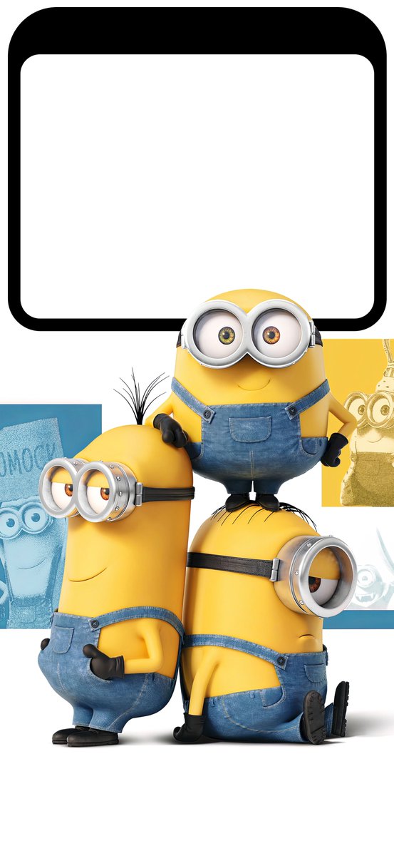 Papers_app's tweet photo. Let the Minions bring fun to your homescreen!

#Wallpaper https://t.co/Upi9wSskz2