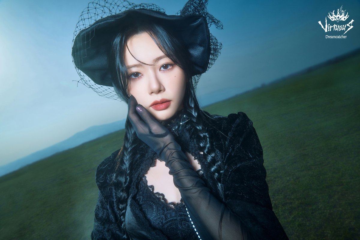 Dreamcatcher(드림캐쳐) 10th Mini Album [VirtuouS] Teaser Image #02

2024. 07. 10 6PM (KST)

#드림캐쳐 #Dreamcatcher #지유 #JIU
#10th_Mini_Album #VirtuouS