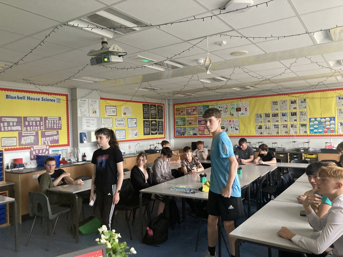 Wimbledon move over…it’s the BBHS Wii Tennis Championship as part of Fun31 Day @BannockburnHigh #article31 #uncrc