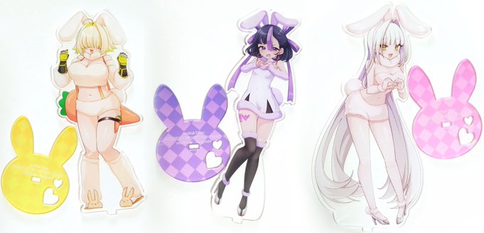 アクスタ届いた～!!!
めっちゃかわいい😊 