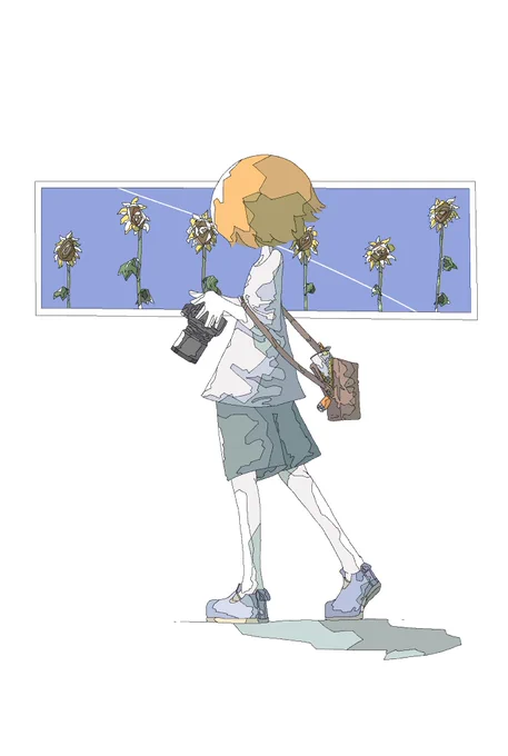 #人はみな誰かの推しである推してよ。 