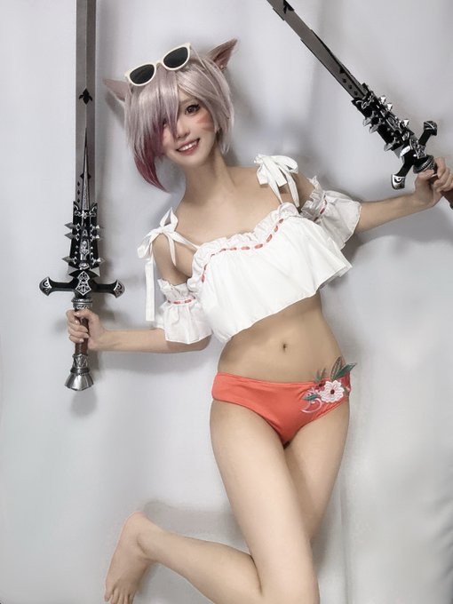 Twitterのコスプレ画像9