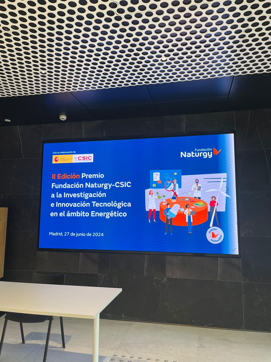 Fundación Naturgy tweet media