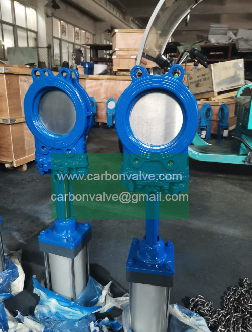 ValveCarbon's tweet photo. #valvefactory  #knifegatevalve  #gatevalve #Pneumaticvalve

Pneumatic knife gate valve products of Carbon Valve, ready to ship!

Material: WCB, SS304/SS316

Connection: Wafer, flange, lugged type

Features: compact design, light weight, large flow. https://t.co/xhIso5vq3d