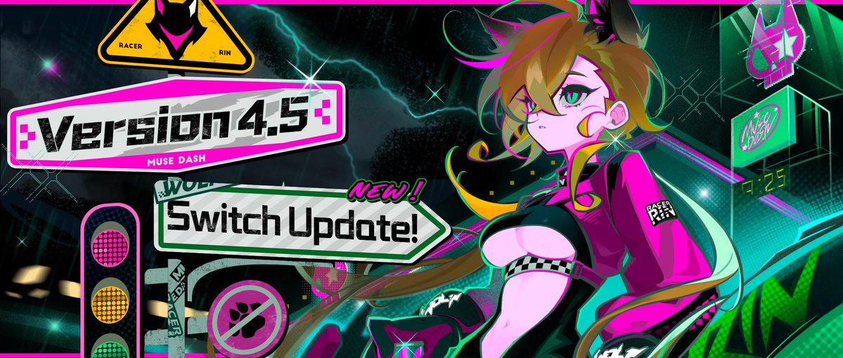 Muse Dash on X: Muse Dash on X: