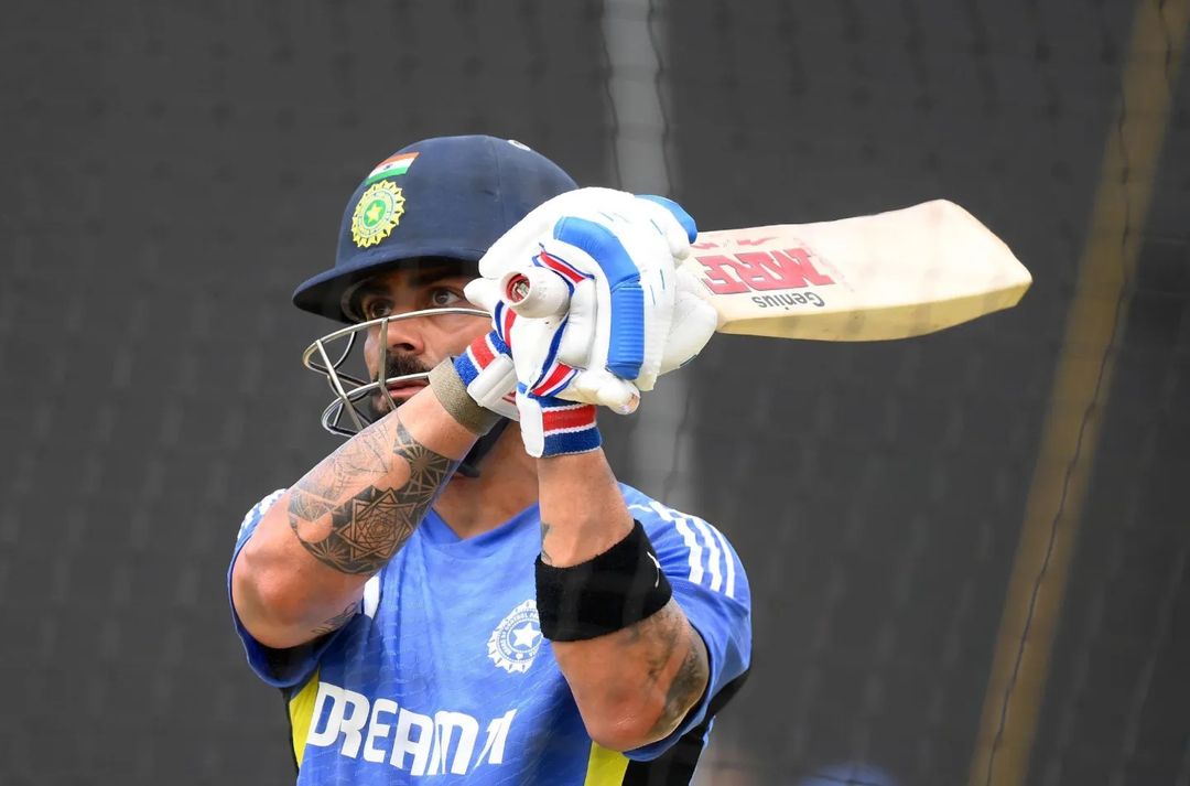 Prashantjha64's tweet photo. Predict Virat Kohli score tonight &amp; stand a chance to win Rs 500.
Eg. Runs(balls)

Follow @T20WorldCupClub, RT &amp; like the tweet. 

#INDvsENG #ViratKohli𓃵 https://t.co/hfdmmaZQMo