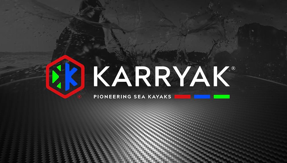 Logo design, sea kayak decals, web page with key information and Intellectual Property Registration &amp; Patents. KARRYAK® pioneering sea kayak has now completed its dev and sea trails in Scotland &amp; New Zealand.

Register: karryak.com
Portfolio: timingramdesign.myportfolio.com/karryak-pionee…