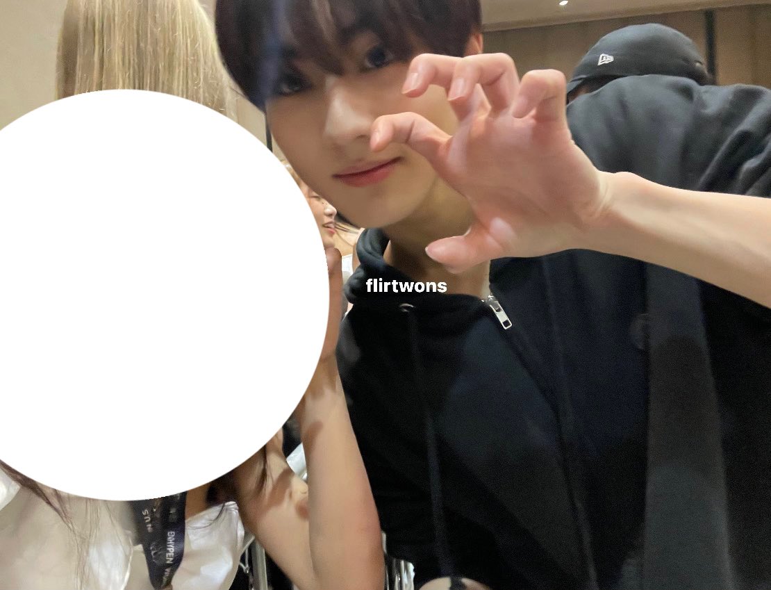 jungwon tweet media
