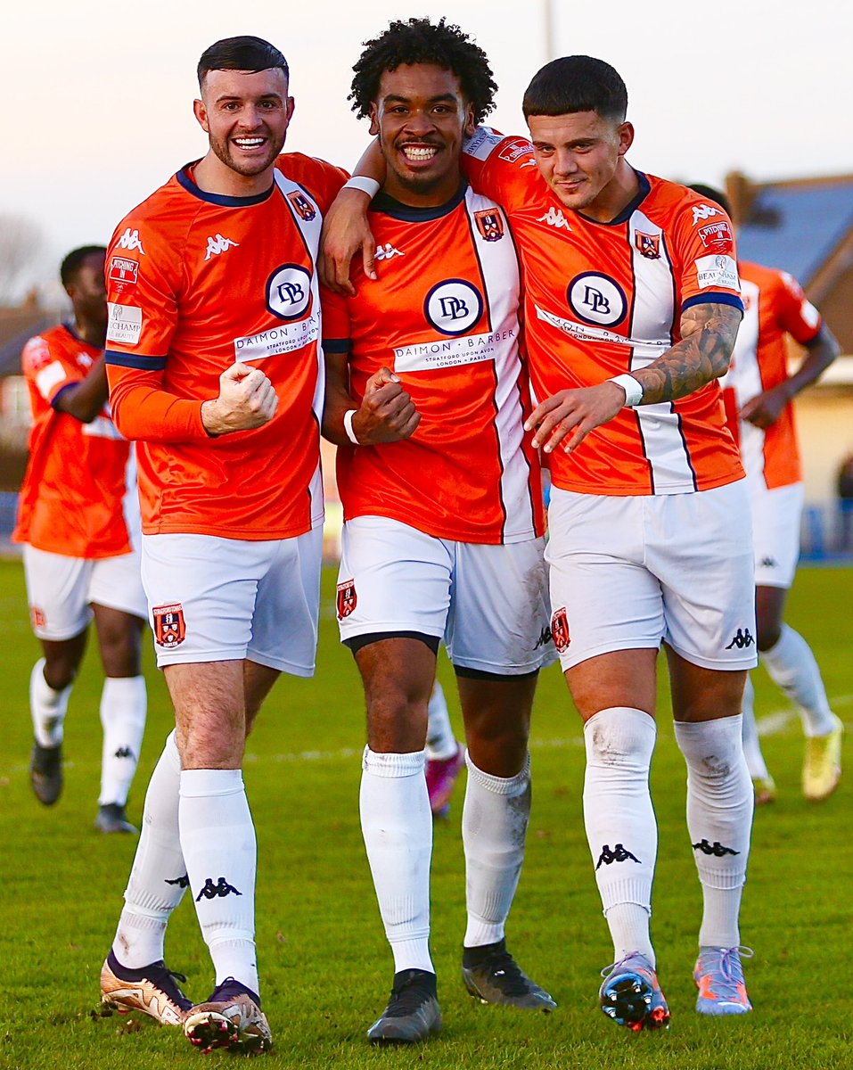 StratfordTownFC's tweet photo. What has been your favourite Callum Ebanks goal? π€
#WelcomeBackCallum https://t.co/6L2jAg6ZPc