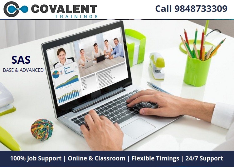Covalentech's tweet photo. Enroll In Our Job Ready #SAS Base &amp; Advanced Course &amp; Get Ready for Corporate Openings. Expert Training Delivered Right from the Manager Level Experts from Top MNC. Call for Free Demo +91-9848733309. More > https://t.co/dRLd3Fd62X https://t.co/F3cp36VLND