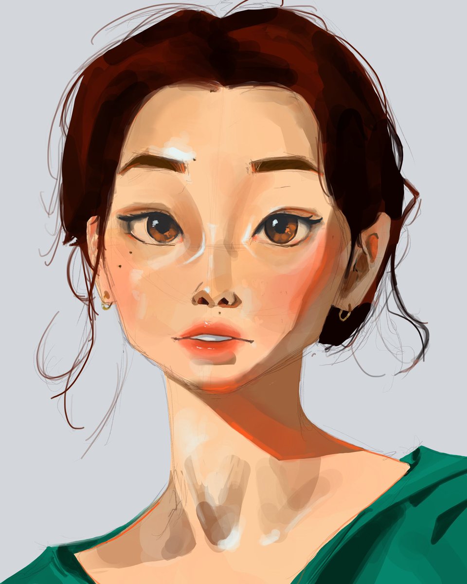 potatocouchh's tweet photo. i recently did a study on samdoesarts🤩 I think I learned quite a lot, mainly the use of saturated colours and how he uses values to give his paintings contrast

#digitalart #painting #samdoesart #art #artstudy https://t.co/XjlE5Pnvm2