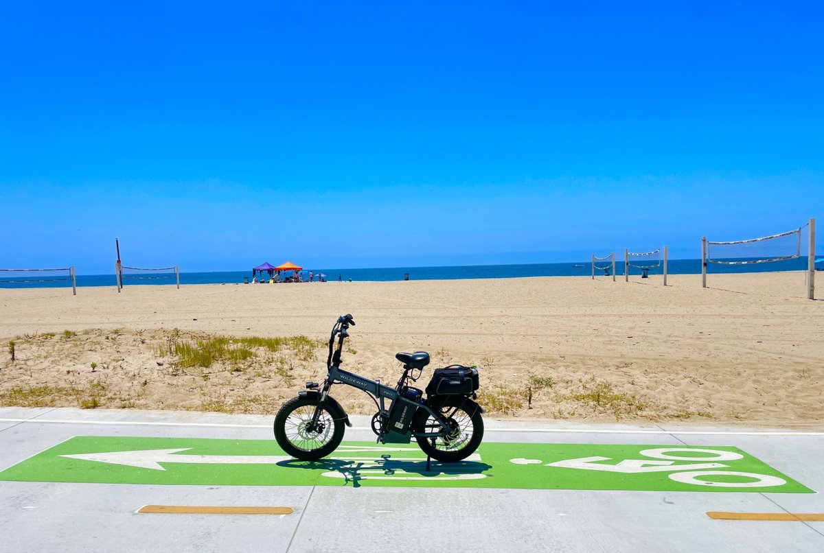 Unlock the joyful ride of summer with Wildeway e-bikes!🚴‍♂️✨ 
#wildewayebike #ebikes #SummerRide #ebikeadventures