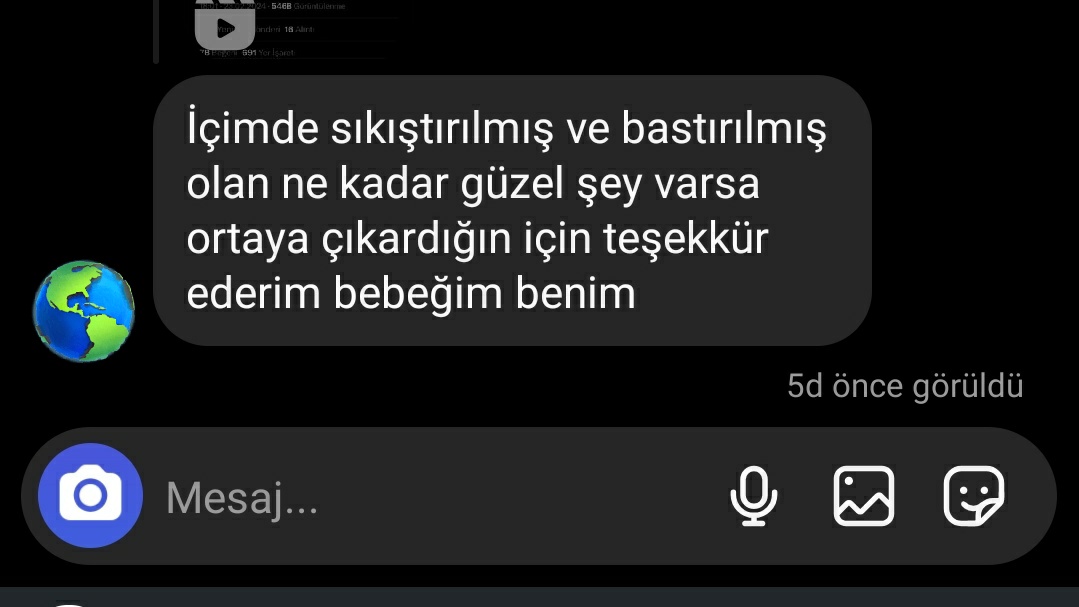 mooliikee's tweet photo. Günümü ve içimi güzelleştiren mesajı...🤍 https://t.co/XrAS7tc3Dv