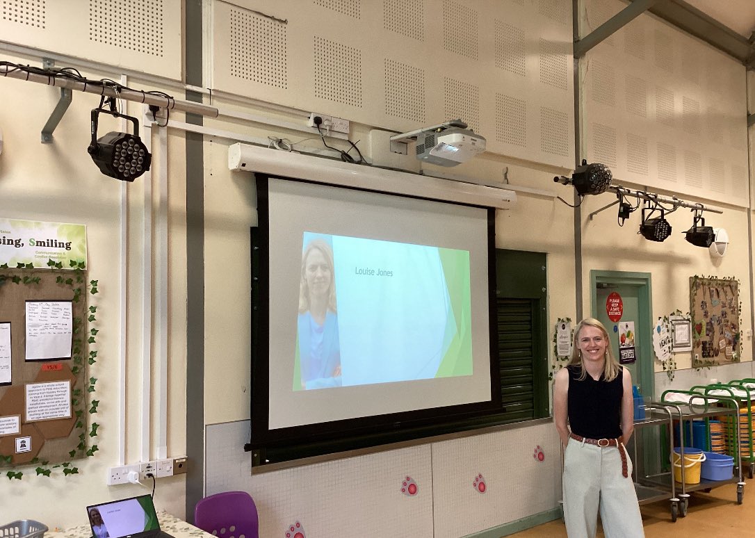 Walton Holymoorside Primary tweet media