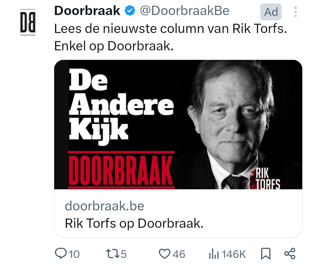 Jeroen Baert tweet media