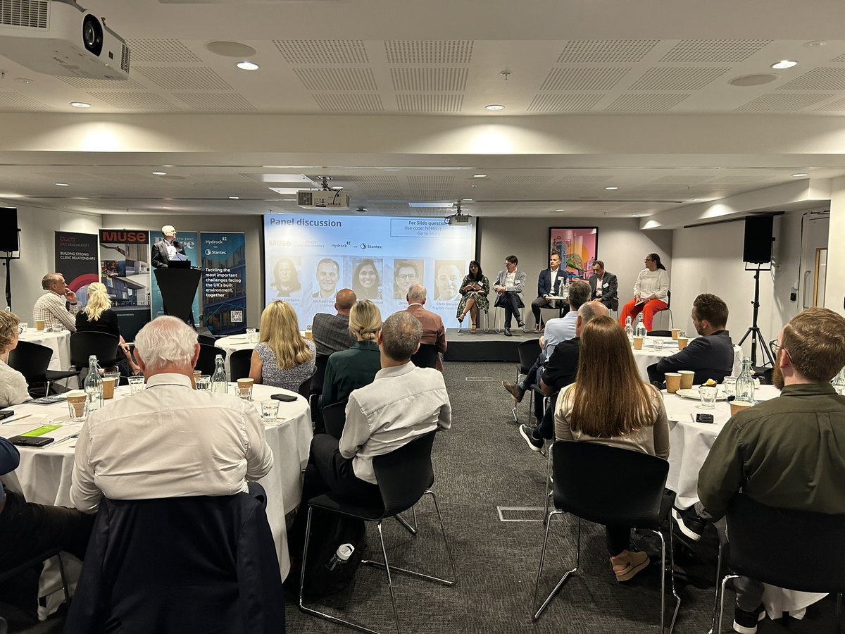 Place North East (@placenortheast) on Twitter photo Time to hear from the private sector now - get your questions brewing for our panellists:
Insiyah Khushnood of @iglooRegen
James Pitt of <a href="/muse_places/">Muse</a>
Michael Hepburn of <a href="/LichfieldsUK/">Lichfields</a>
Nicola Fairbairn of <a href="/DACBeachcroft/">DAC Beachcroft</a>
Chris Donabie of @NaylorsGB Time to hear from the private sector now - get your questions brewing for our panellists:
Insiyah Khushnood of @iglooRegen
James Pitt of <a href="/muse_places/">Muse</a>
Michael Hepburn of <a href="/LichfieldsUK/">Lichfields</a>
Nicola Fairbairn of <a href="/DACBeachcroft/">DAC Beachcroft</a>
Chris Donabie of @NaylorsGB