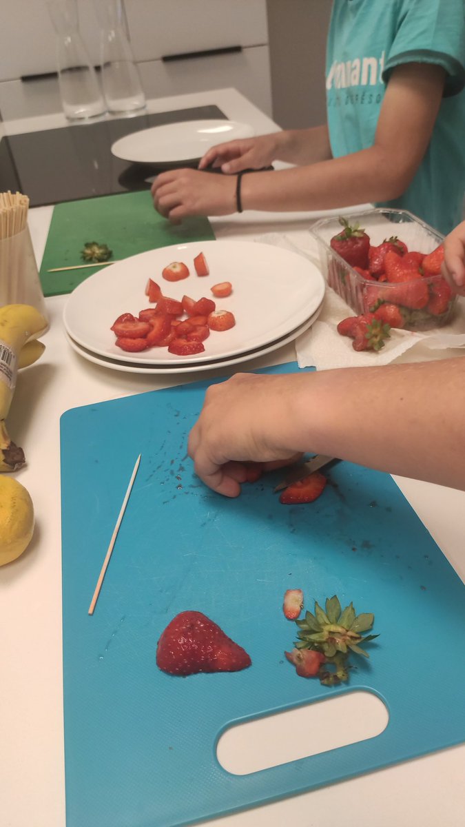 Journée spéciale au #QGhabitudesdevie 
Animation pour des élèves de <a href="/JaunayMarigny/">Ville de Jaunay-Marigny 🇫🇷 (86)</a> + semaine #biomecanique pour des chercheurs de toute la France