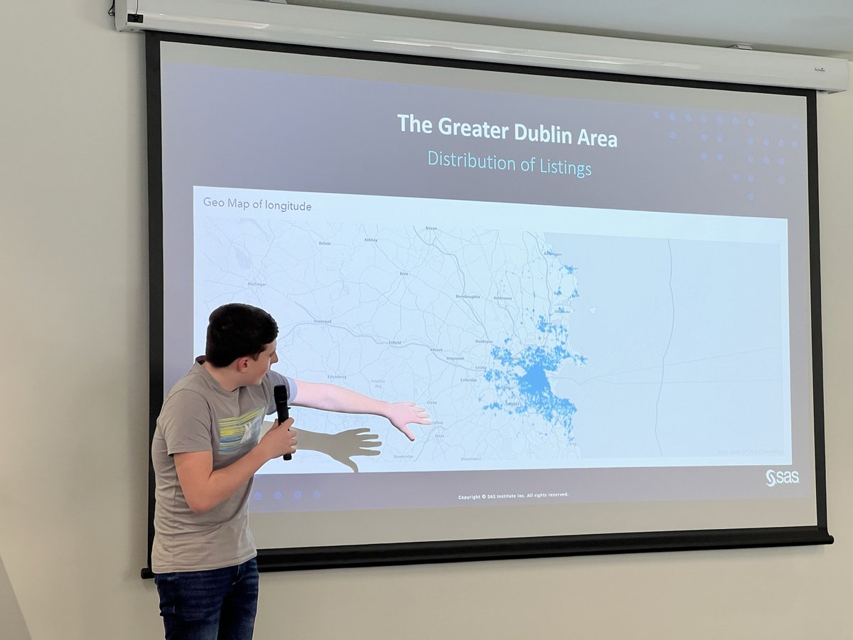 SASSoftwareIE's tweet image. Students recently visited the SAS offices in Dublin as part of the P-TECH programme which aims to equip young people with important skills for 21st Century jobs. They used #data and #analytics to try to tackle a real-world housing problem 2.sas.com/6013gTsP3