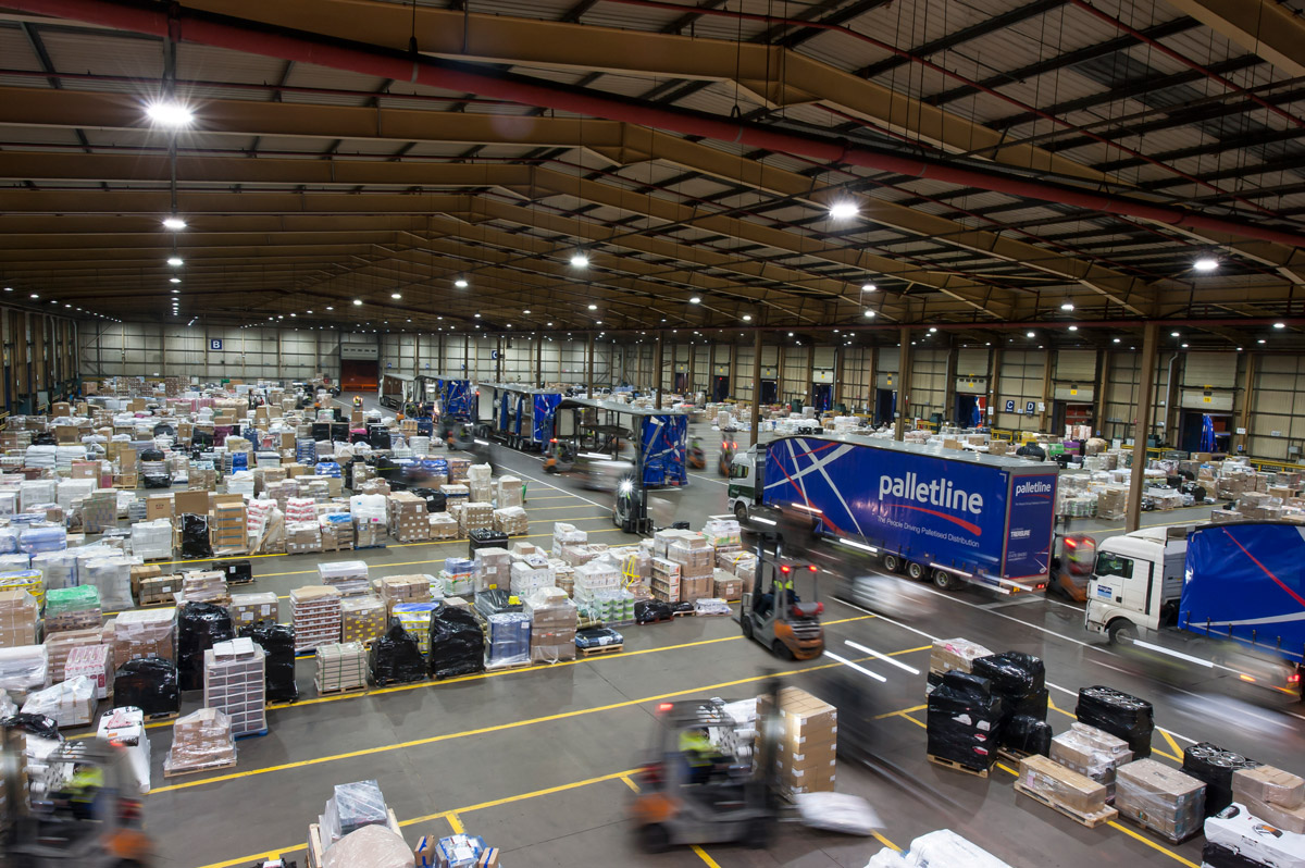 Palletline_LDN's tweet image. We're part of something bigger! 🤝 
 
With 96 member locations across the UK and Ireland, @Palletline has the reach and expertise to transport your goods locally, nationwide and beyond. 🌍

#Logistics #Transport #Palletline #London