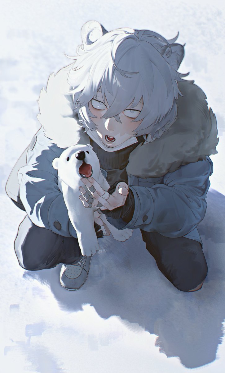 #Arknights 
jaye💙