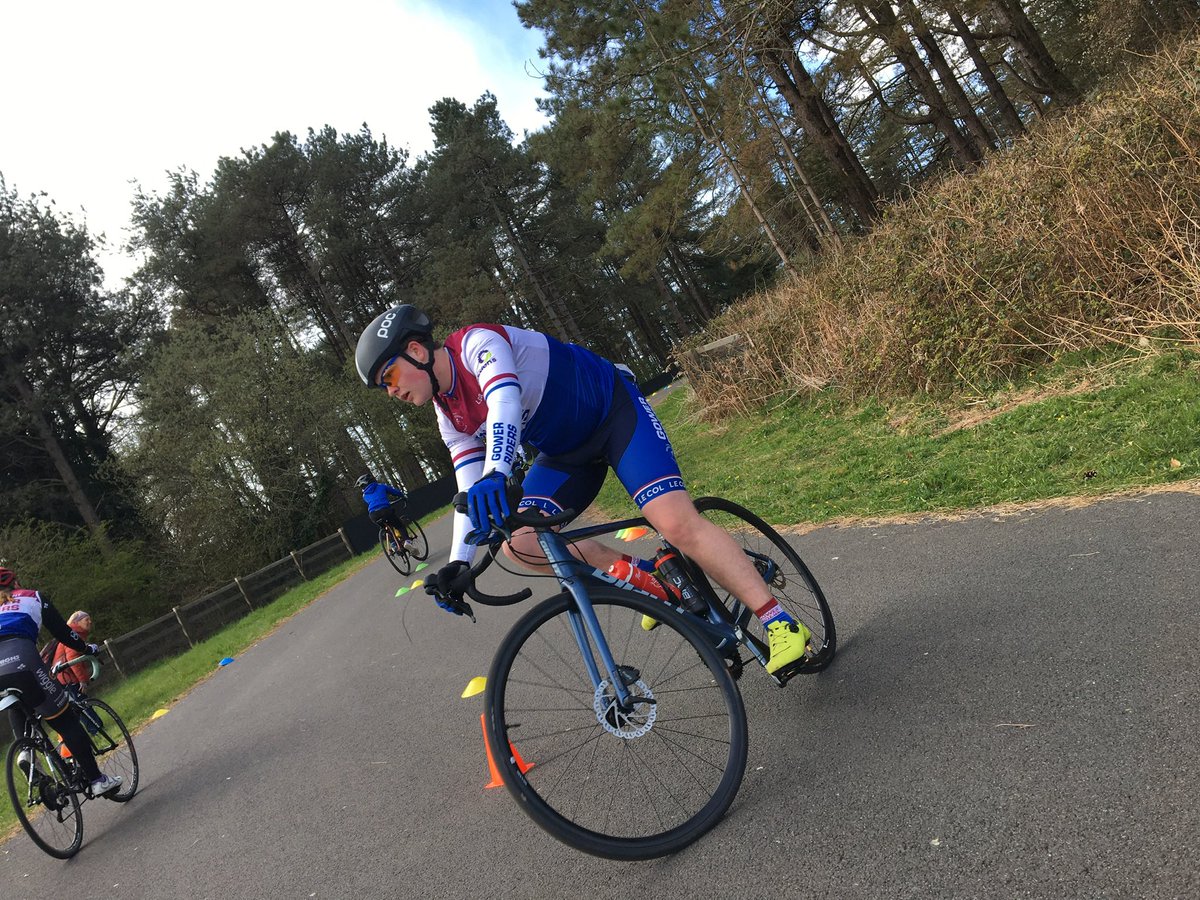 Gower Riders CC tweet media